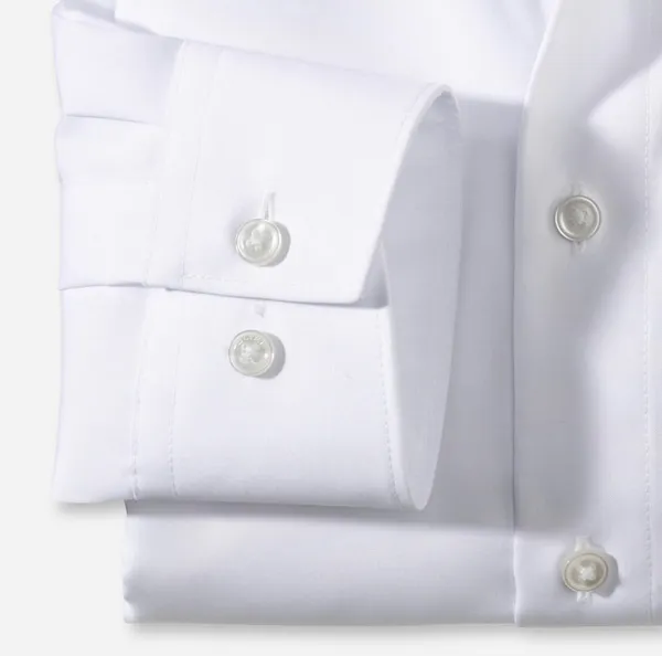 Hovedbilde Olymp hvit dressskjorte - tidløs eleganse for ...