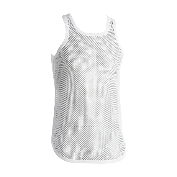 Hovedbilde Dovre hvit singlet helse