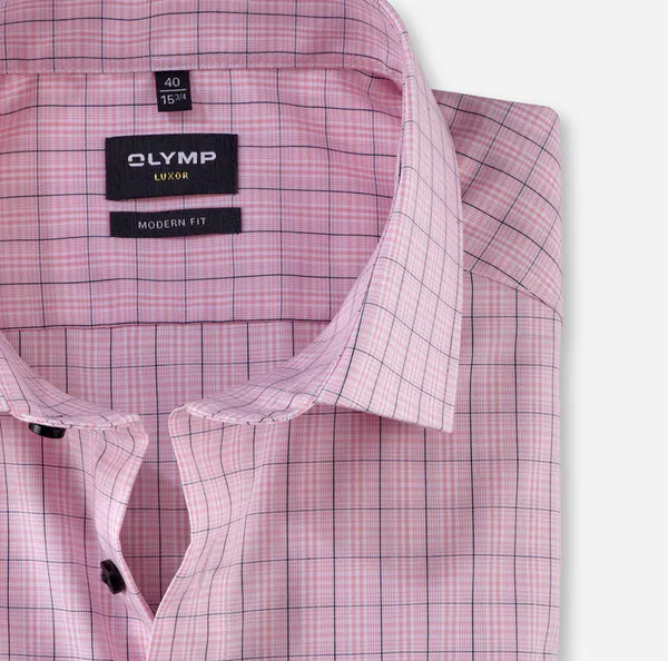 Hovedbilde Rosa rutet